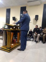 Culto Militar - PR