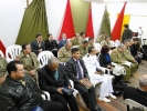 Sombrio realizou com muitas vitórias o Pré -Congresso de Militares.