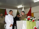 Sombrio realizou com muitas vitórias o Pré -Congresso de Militares.