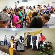Deus fez milágres