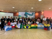 Encontro de militares Sul Americano