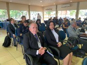 Encontro de militares Sul Americano