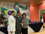 Encontro de militares Sul Americano