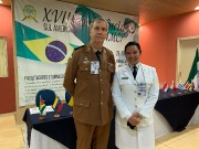 Encontro de militares Sul Americano