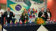 Encontro de militares Sul Americano