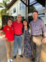 Encontro de militares Sul Americano