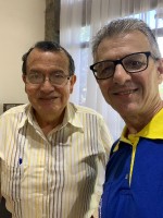 Encontro de militares Sul Americano