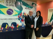 Encontro de militares Sul Americano