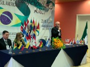 Encontro de militares Sul Americano