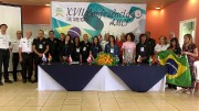 Encontro de militares Sul Americano