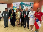 Encontro de militares Sul Americano