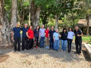 Encontro de militares Sul Americano