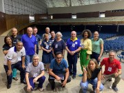 Encontro de militares Sul Americano