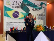 Encontro de militares Sul Americano