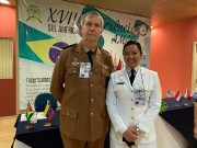 Encontro de militares Sul Americano