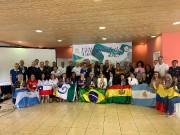 Encontro de militares Sul Americano