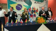 Encontro de militares Sul Americano