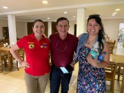 Encontro de militares Sul Americano