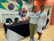 Encontro de militares Sul Americano