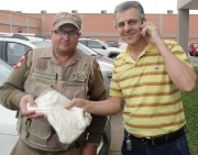 Desbravado mais um campo missionário