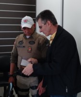 Desbravado mais um campo missionário