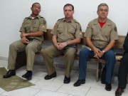 Muitas bênçãos recebida neste culto
