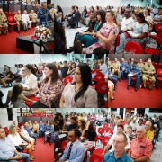 Comemoração em culto de Militares em Timbó