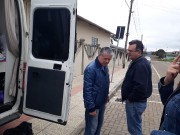 Sgt Ronaldo e equipe