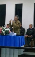 UMESC - Culto de militares