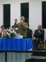 UMESC - Culto de militares