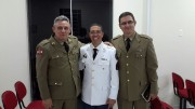 Militares da UMESC