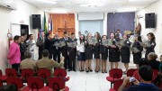 Militares da UMESC