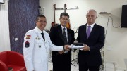 Militares da UMESC