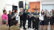 Militares da UMESC
