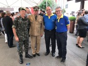 Presença da UMESC