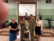 Troca de coordenadores GRUMEBAV