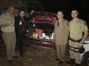 TUBARÃO - culto militar na IEQ dia 25.03
