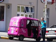 Passeio na AMCF