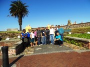 Passeio na AMCF