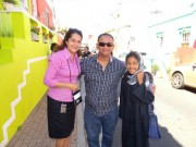 Passeio na AMCF