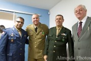 Uma noite para ficar na História do Militares.