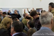 Uma noite para ficar na História do Militares.