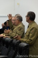 Uma noite para ficar na História do Militares.