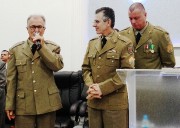 Uma noite para ficar na História do militares
