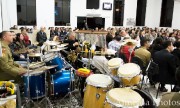 Uma noite para ficar na História do Militares.