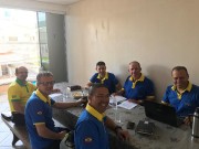 UMESC 2018 - Diretoria