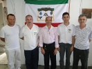 Reunião da UMESC em Florianópolis
