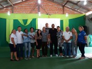 Benção de Deus na UMCEB
