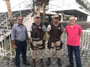Palestra para encontro de líderes