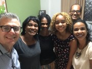 Palestra para encontro de líderes